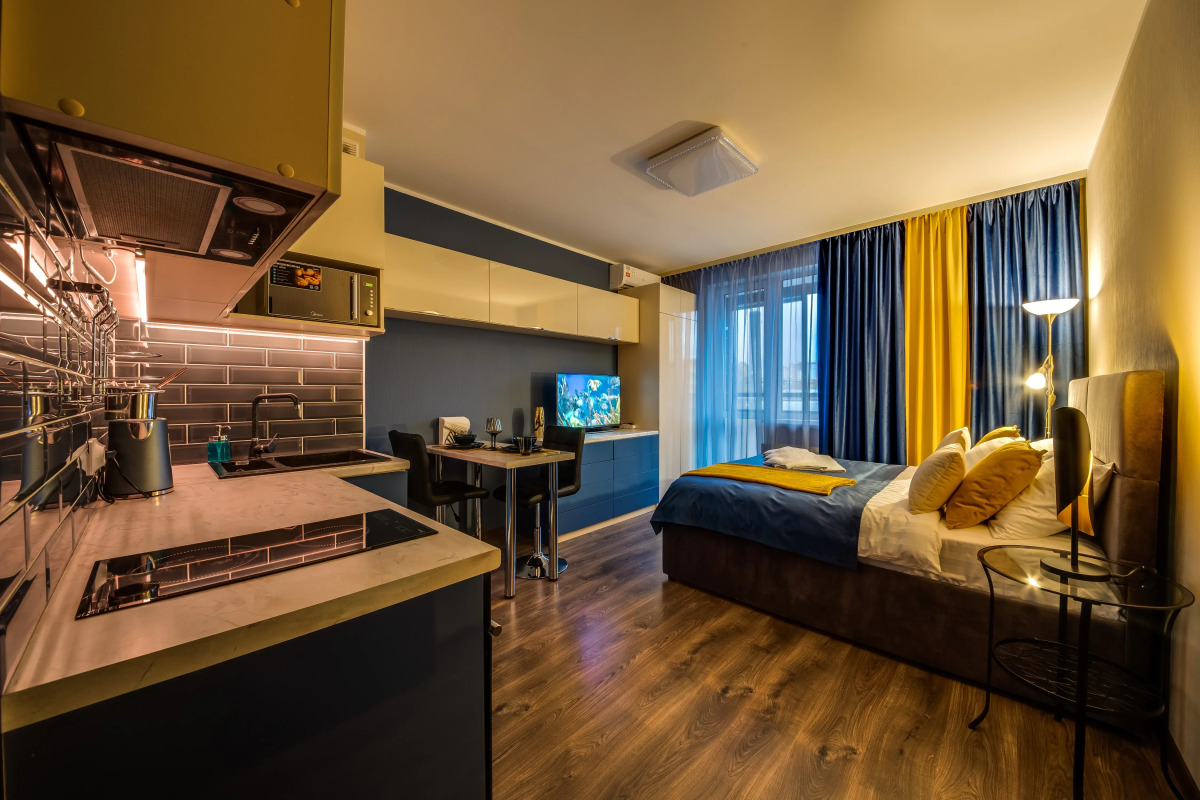 Апартаменты Like - hotel