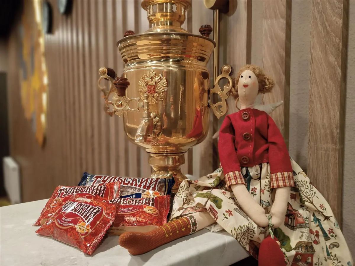 Отель Пряник