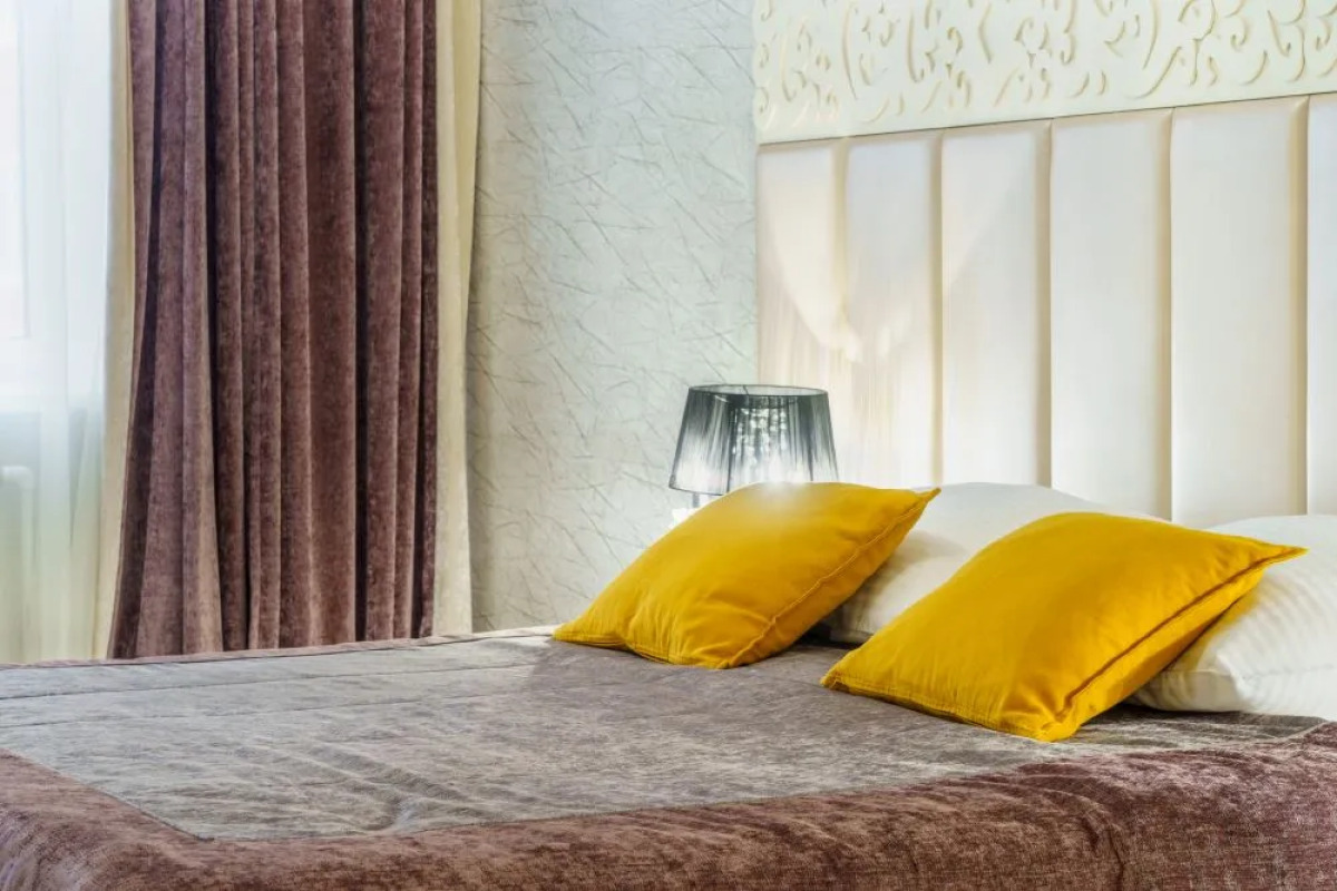 Квартира GOOD NIGHT на Н. Гумилева 4