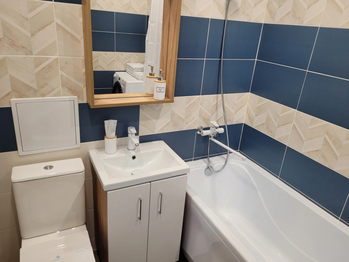 Квартира Студия в центре