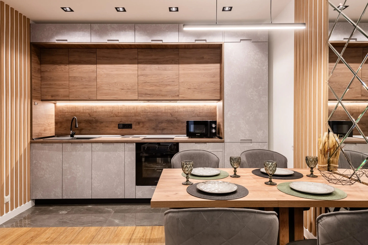 Квартира Летнее настроение