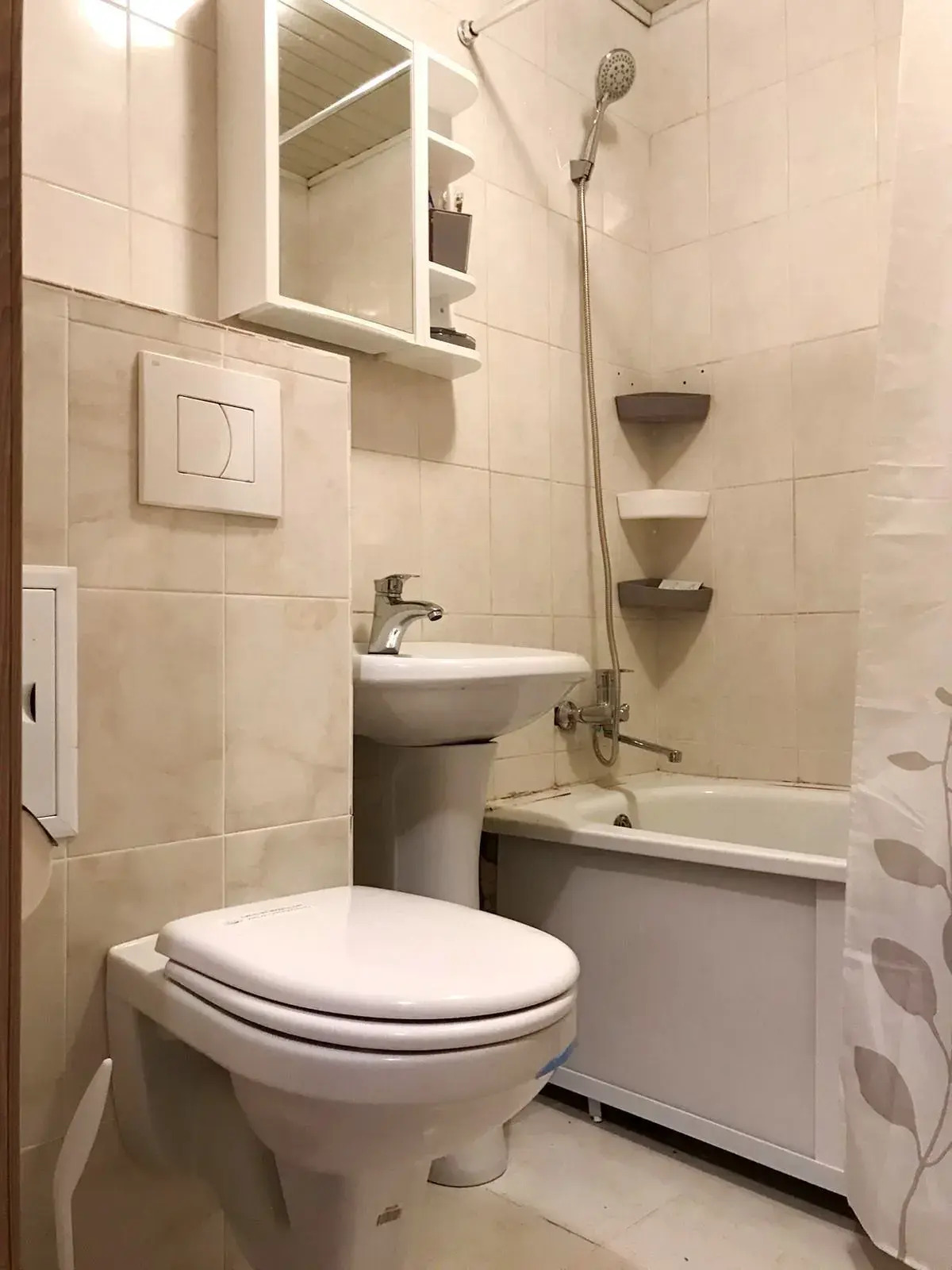 Апартаменты на Часовой 6 к 1