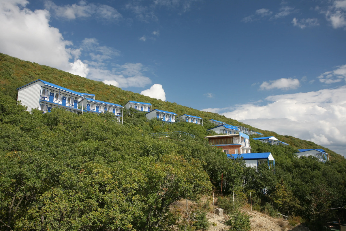 База отдыха Широкая