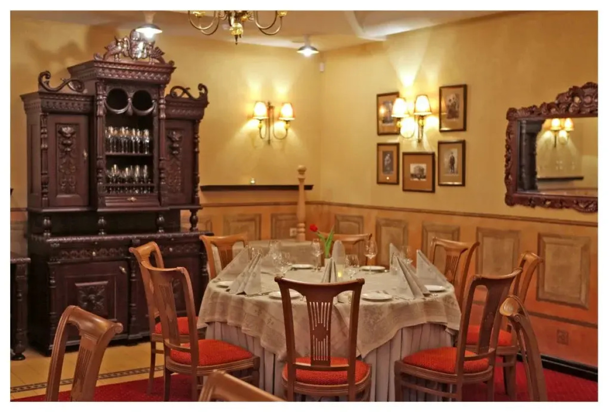 Отель Hermitage TGB