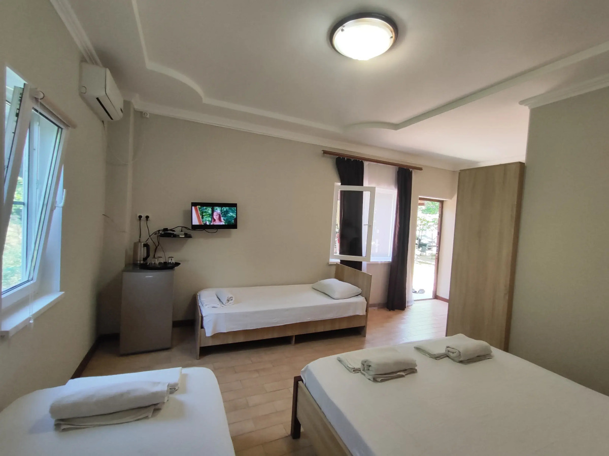 Гостевой дом Фазенда