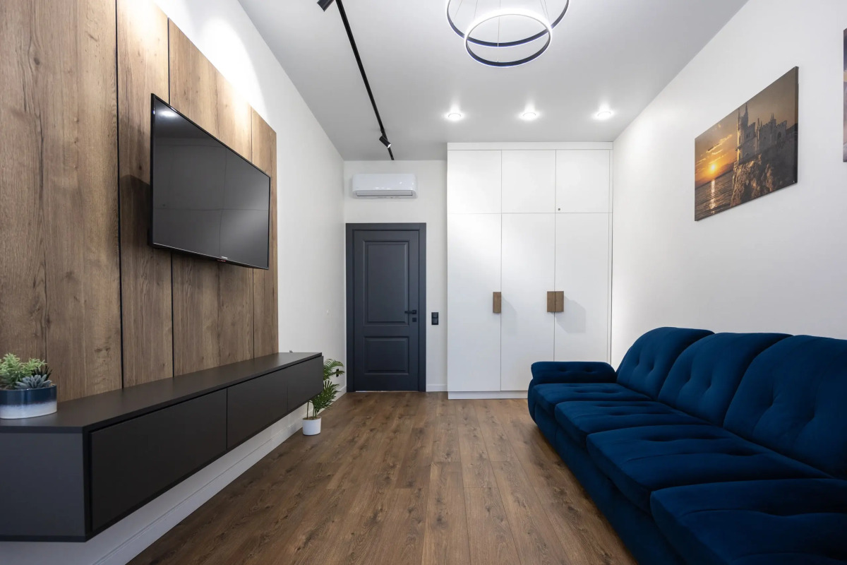 2 - к Апартаменты с прямым видом на море | 1 линия