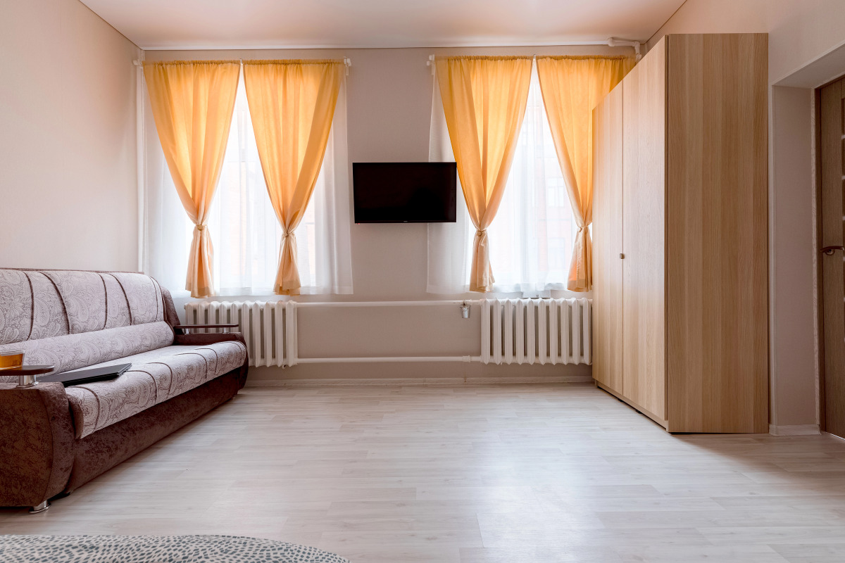 Апартаменты J&N Apartments Крепостная