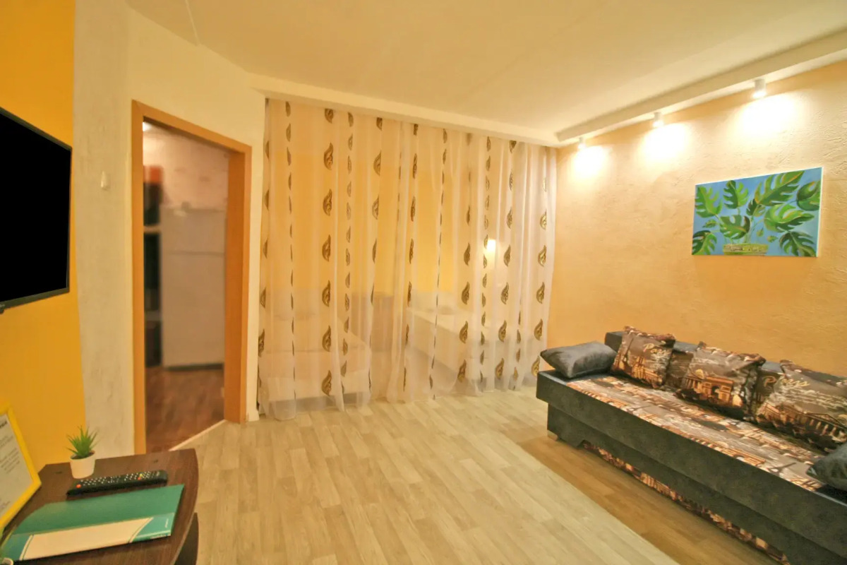 Квартира Однокомнатная уютная