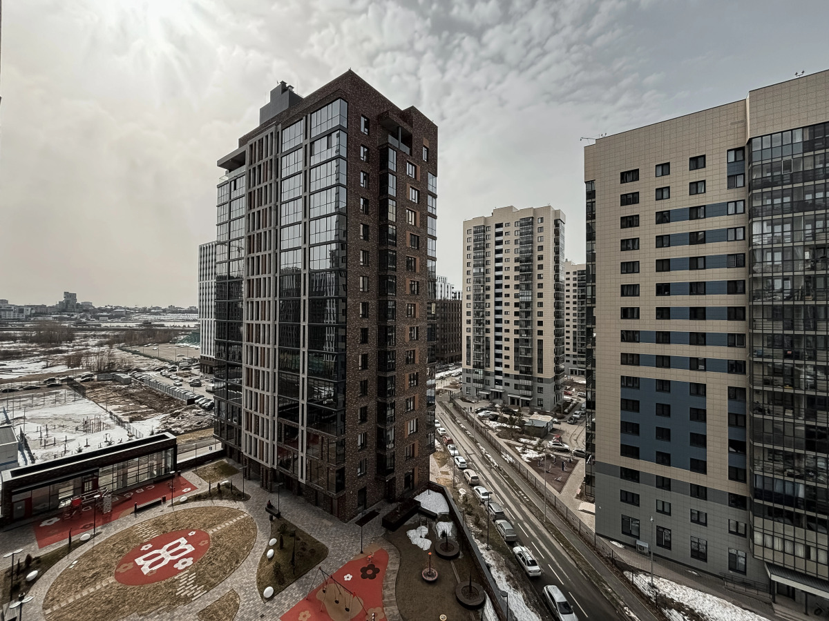 Апартаменты Комфортные в ЖК Свобода