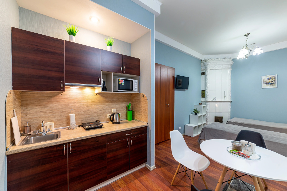 Апартаменты Франт №4