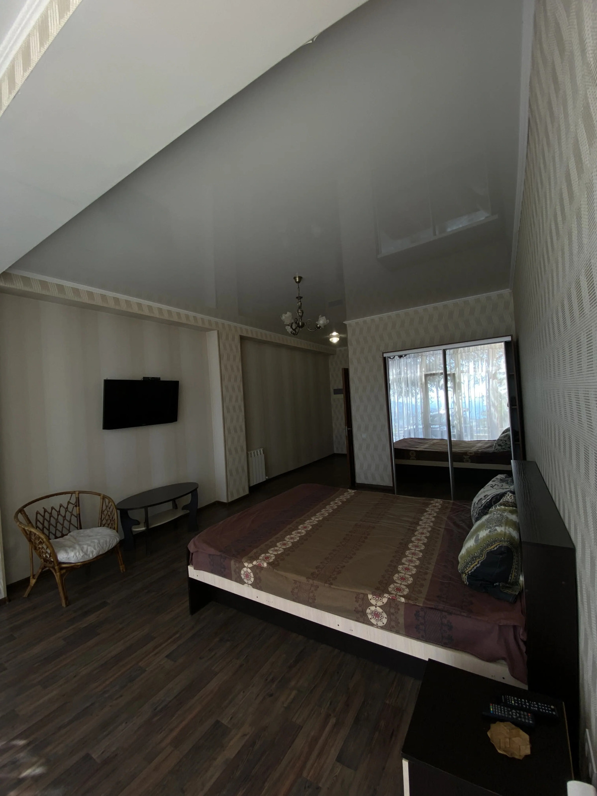 Гостевой дом Экодом Кедровый