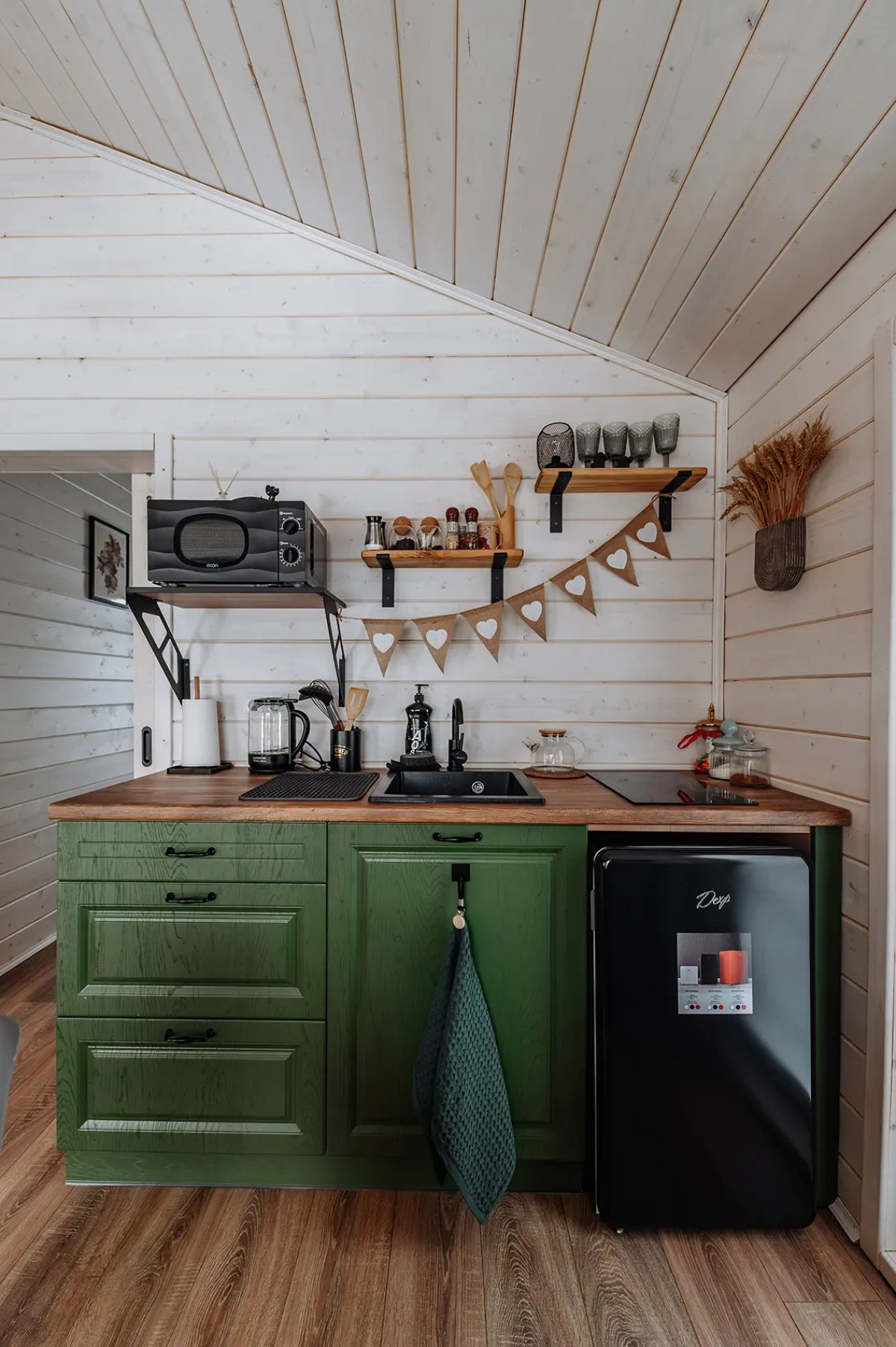 Частный дом Юрьево Home 4