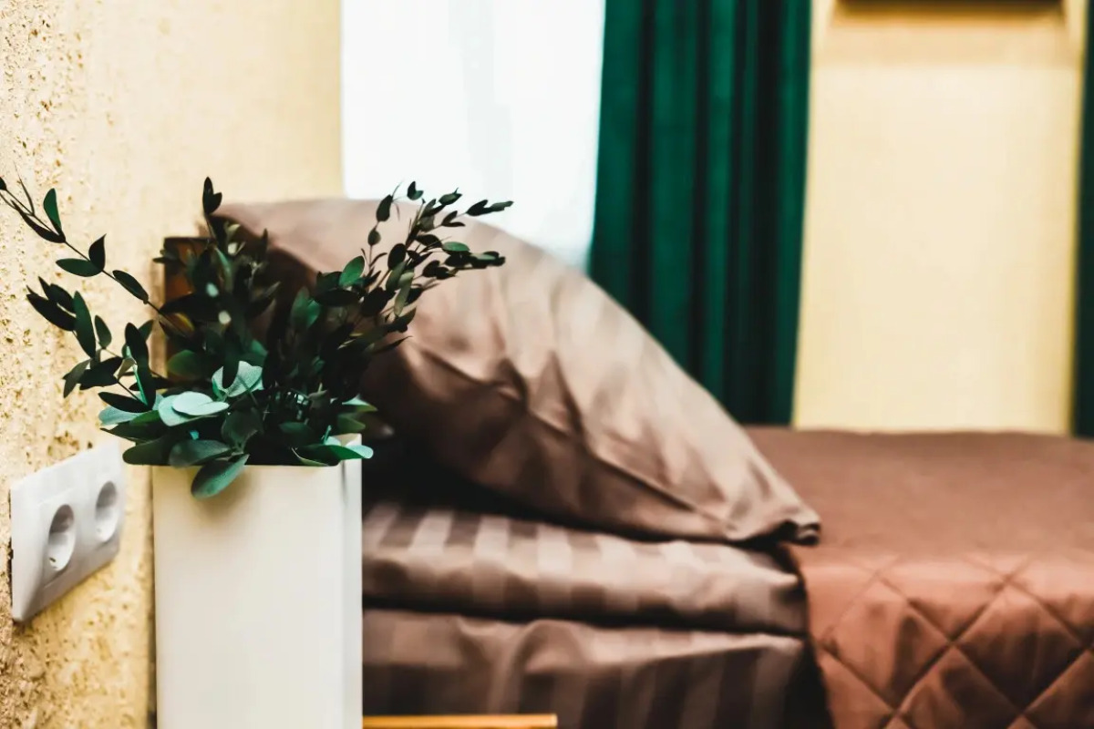 Гостиница "Бабаево"