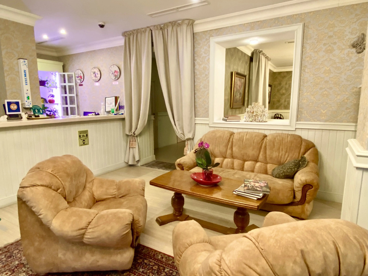 Бутик-Отель Барвиха Хаус