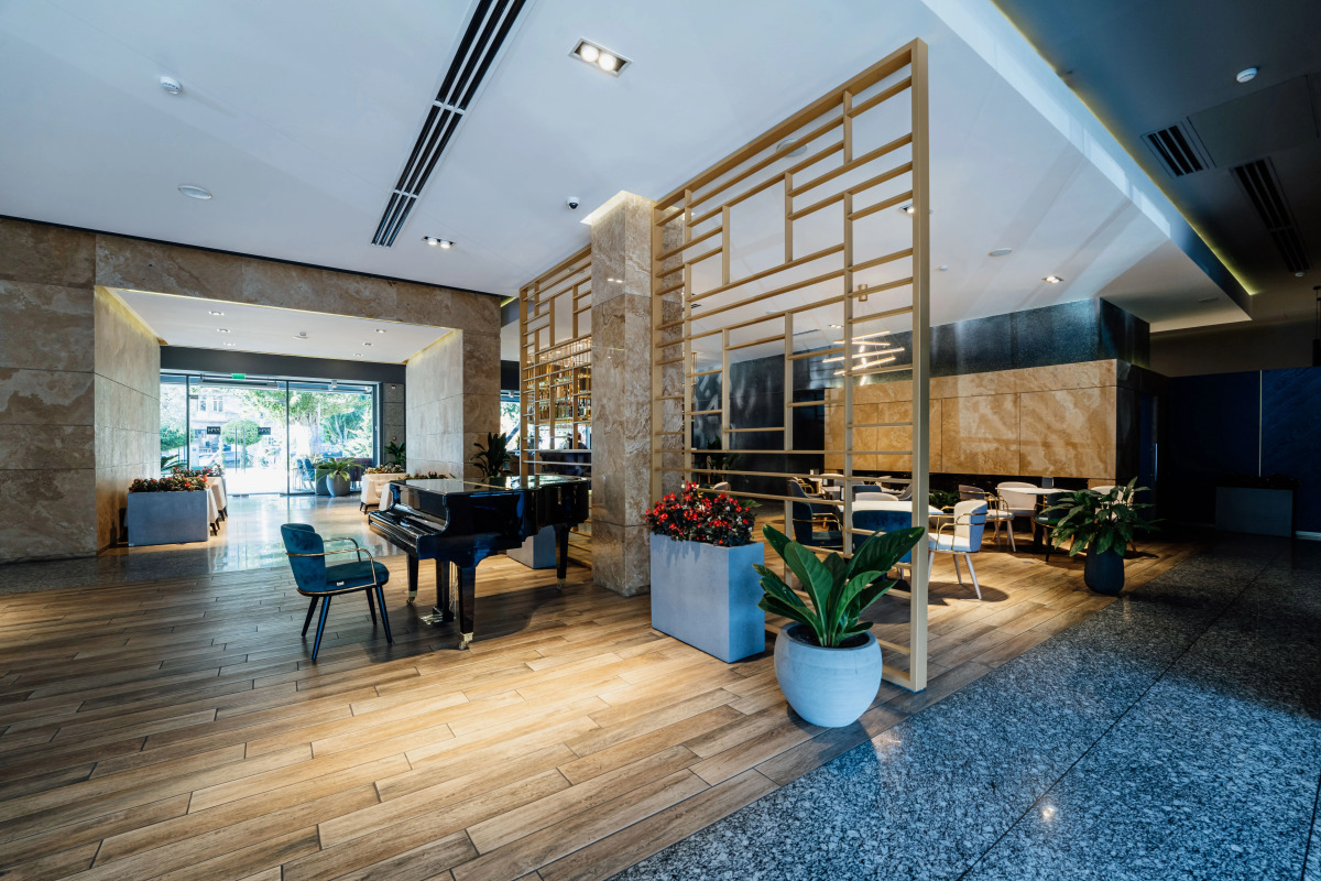 Отель Messier 53 Yerevan