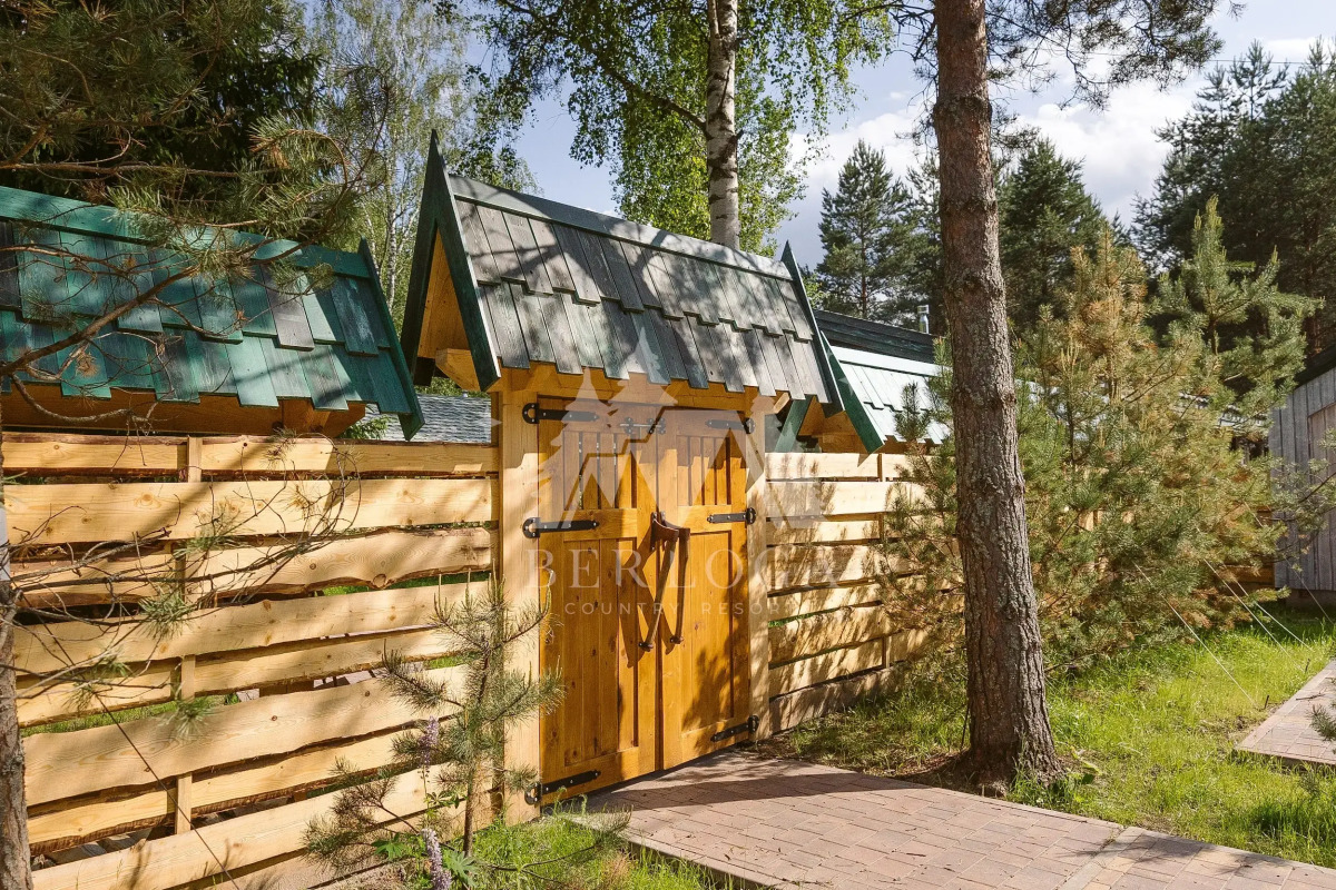 База отдыха Berloga Country Resort