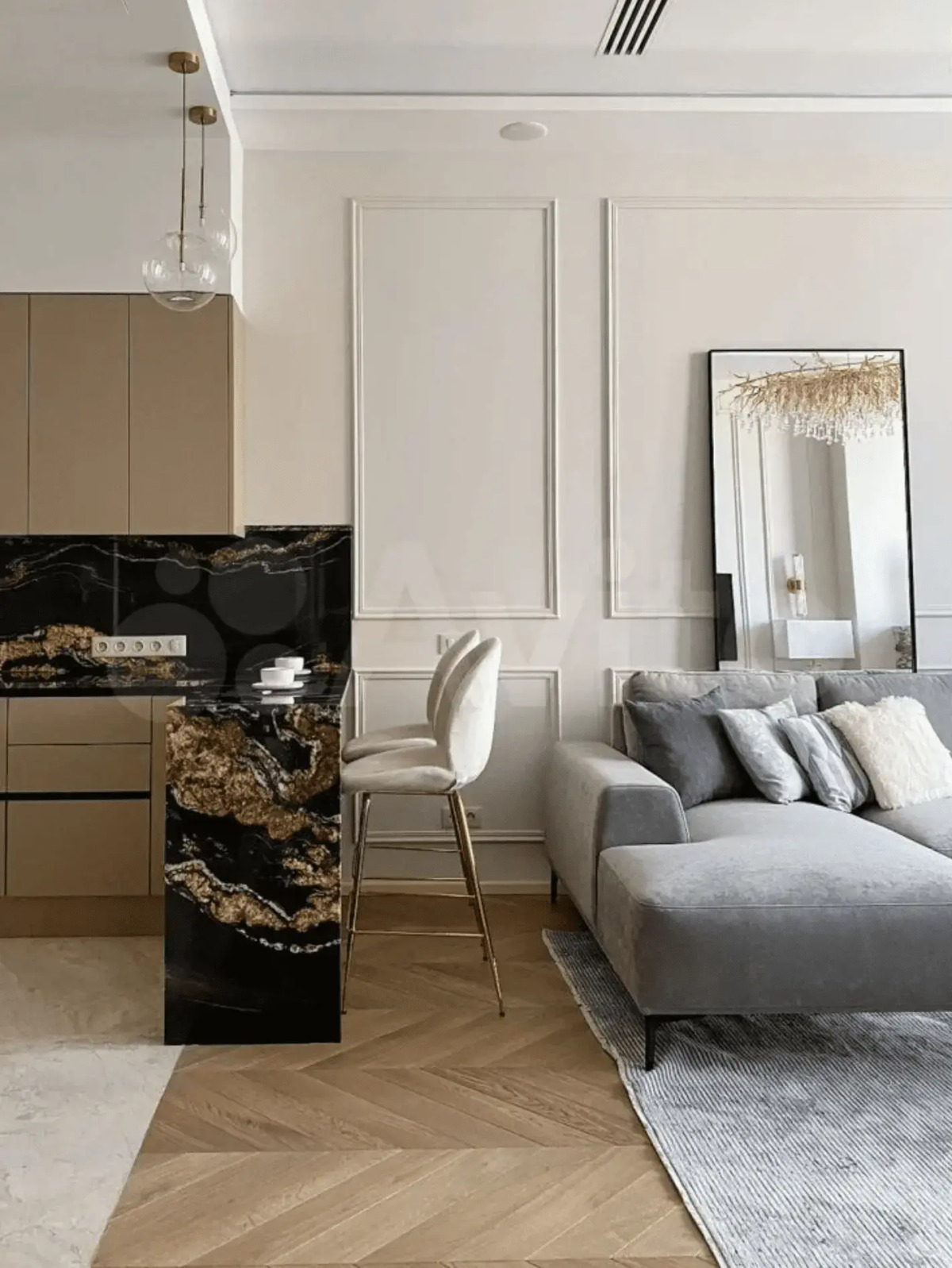 Апартаменты HEAVEN APARTMENTS 2