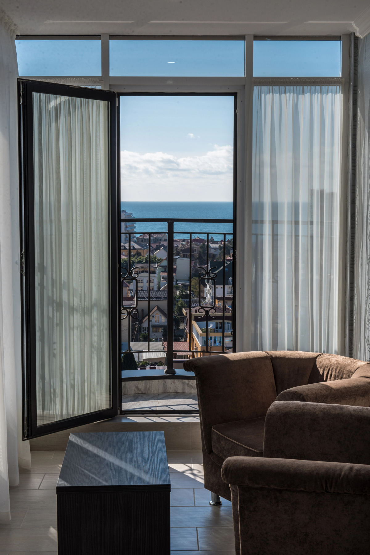 Апартаменты Атлант Сити