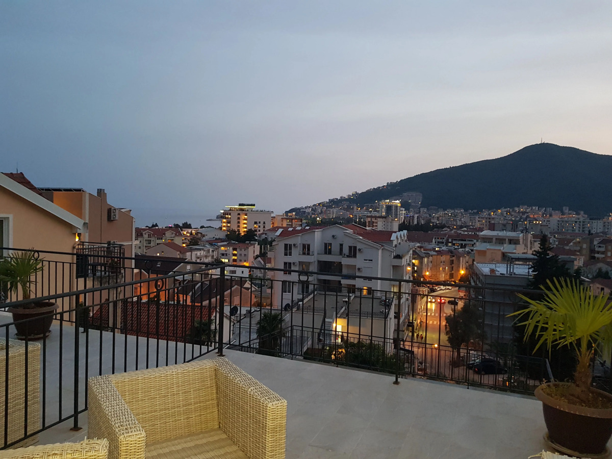 Мини-отель Villa Lutovac