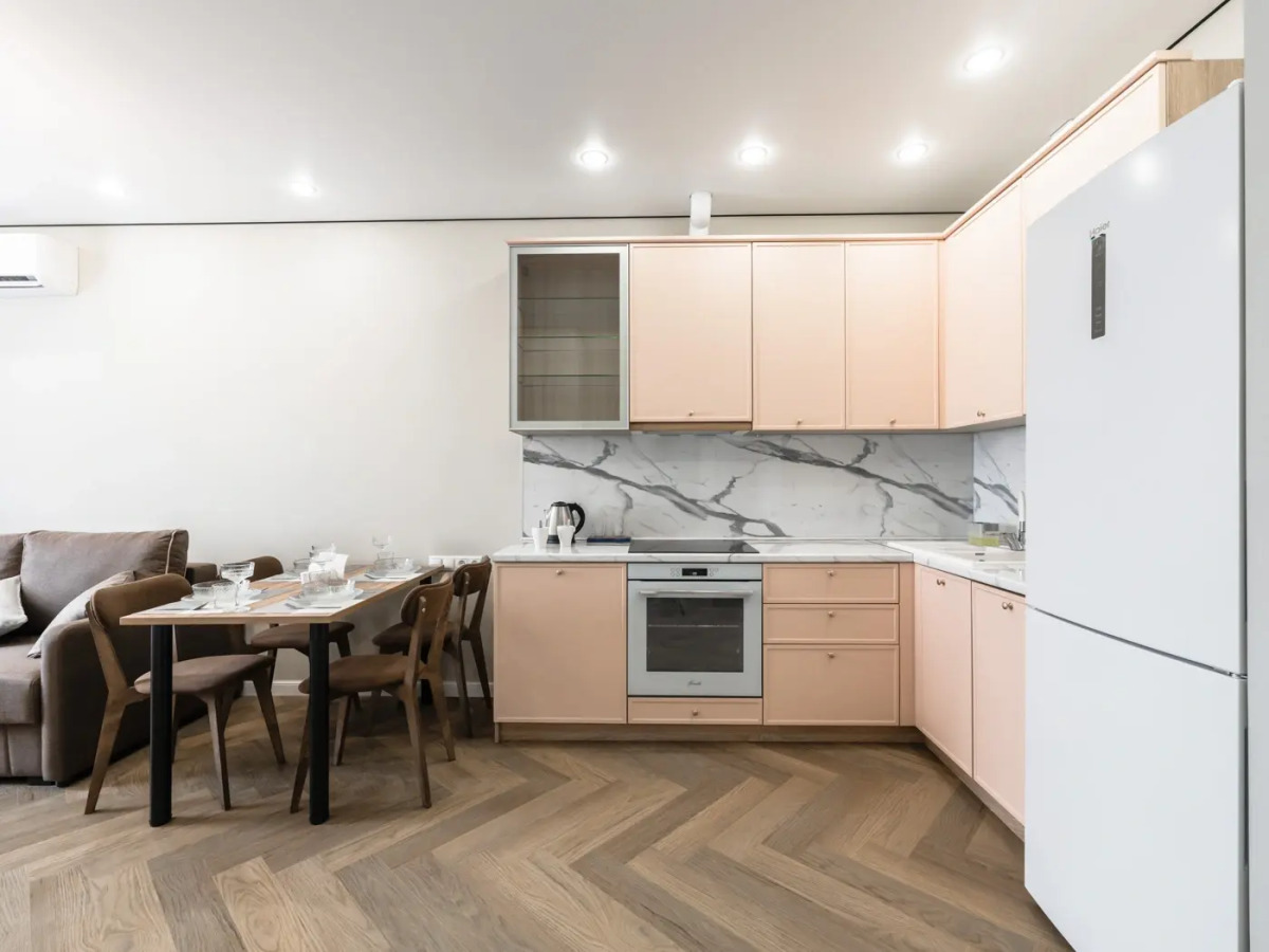 Квартира Стильная Однокомнатная в Красногорске