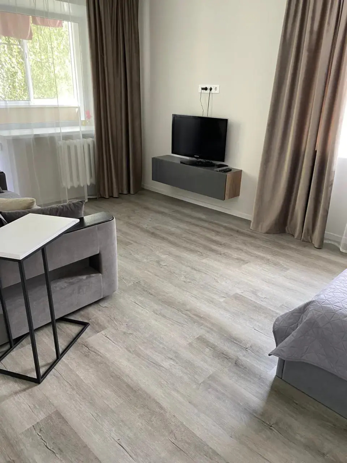 Апартаменты на Липовской 44