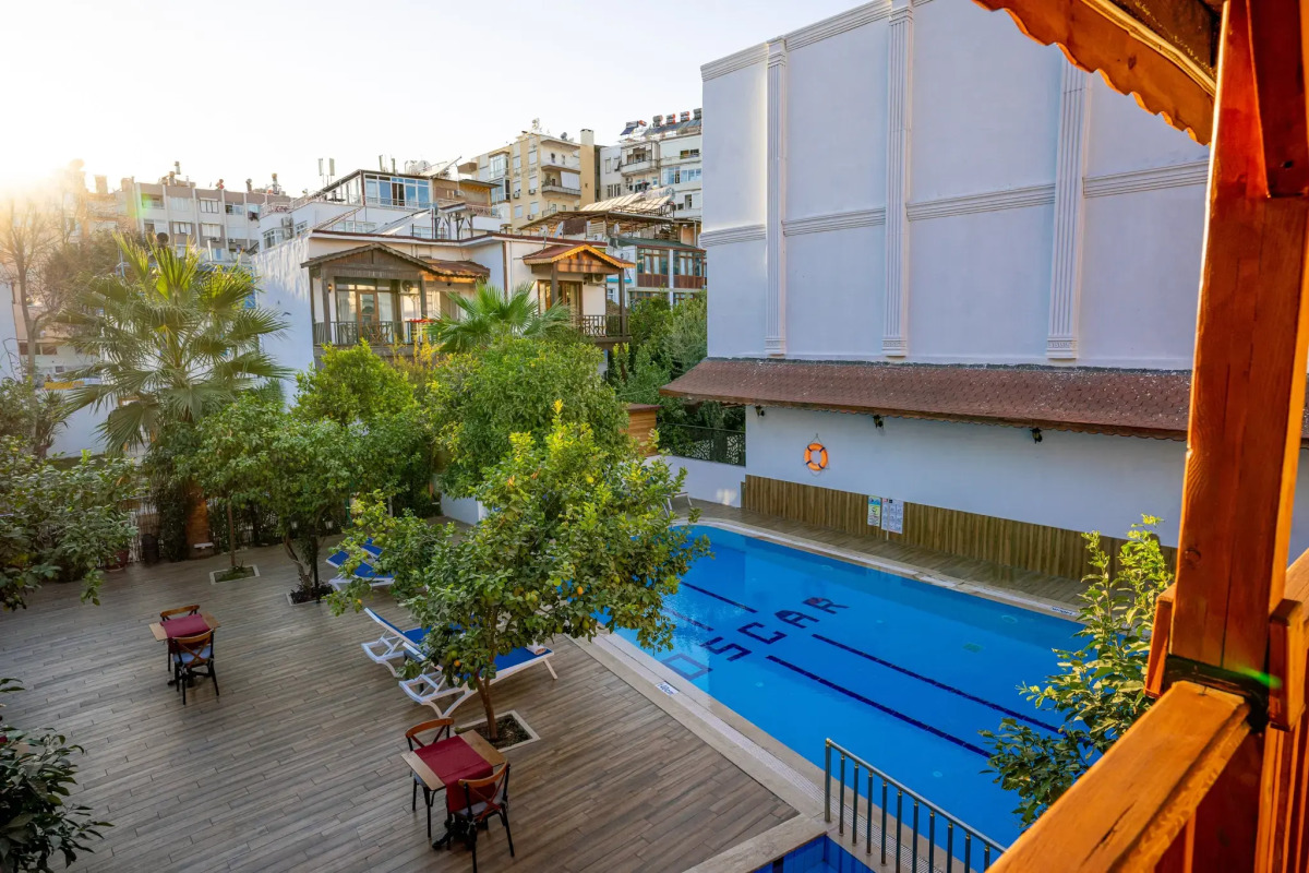 Oscar Boutique Hotel