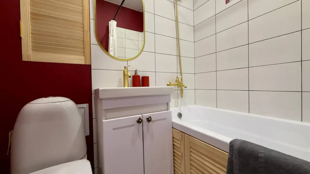 Квартира ArendaGrad Николаева 24