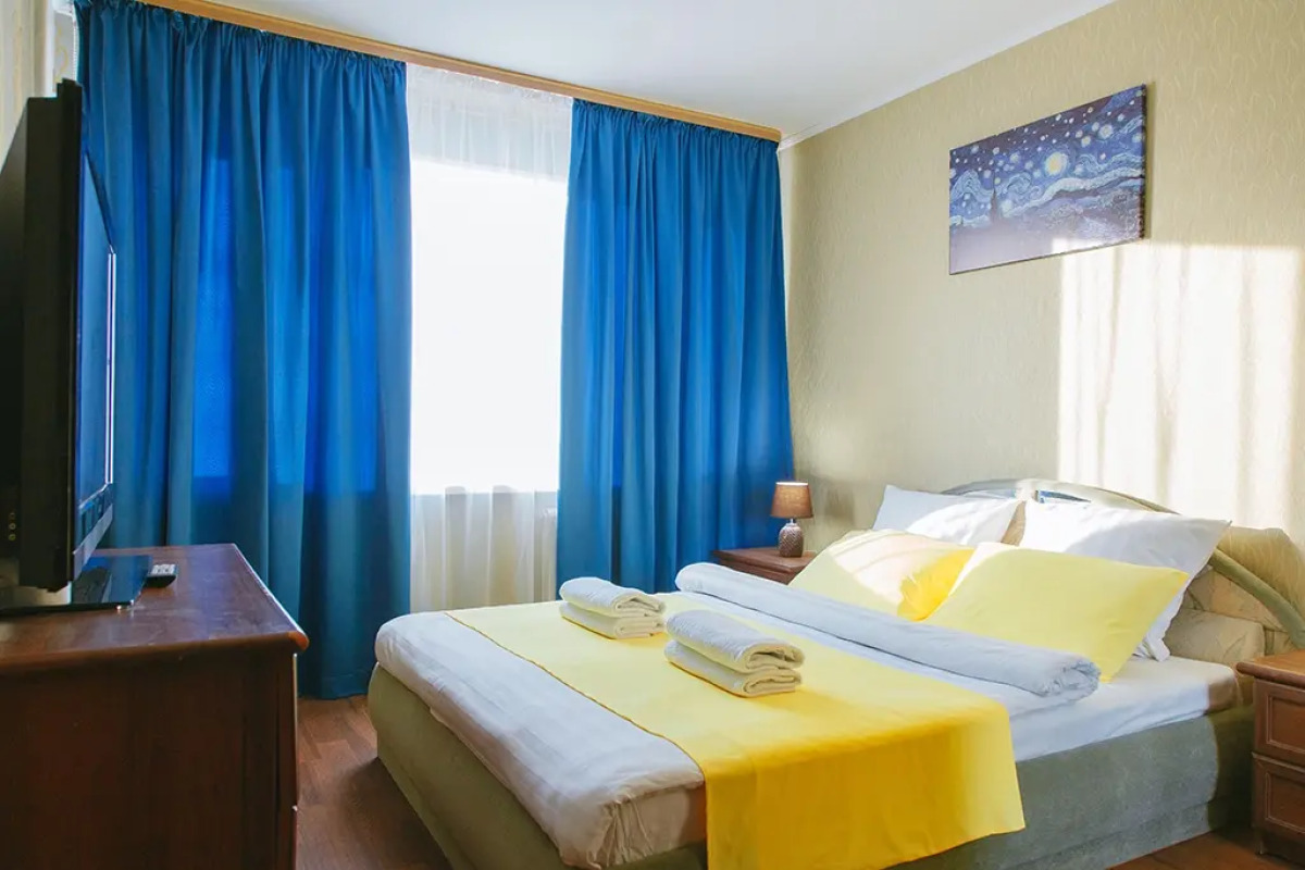 Апартаменты Пять Звёзд Гостеприимный Север