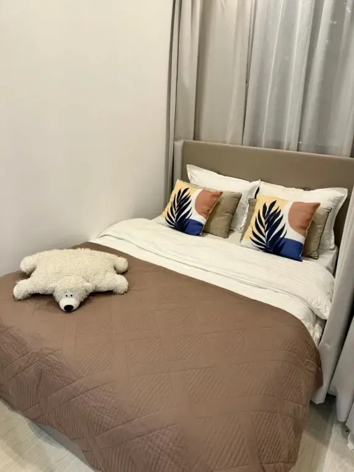 Апартаменты с видом на Москву