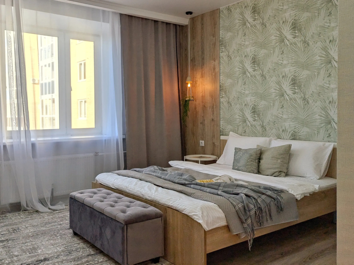 Квартира ЖК Парковый