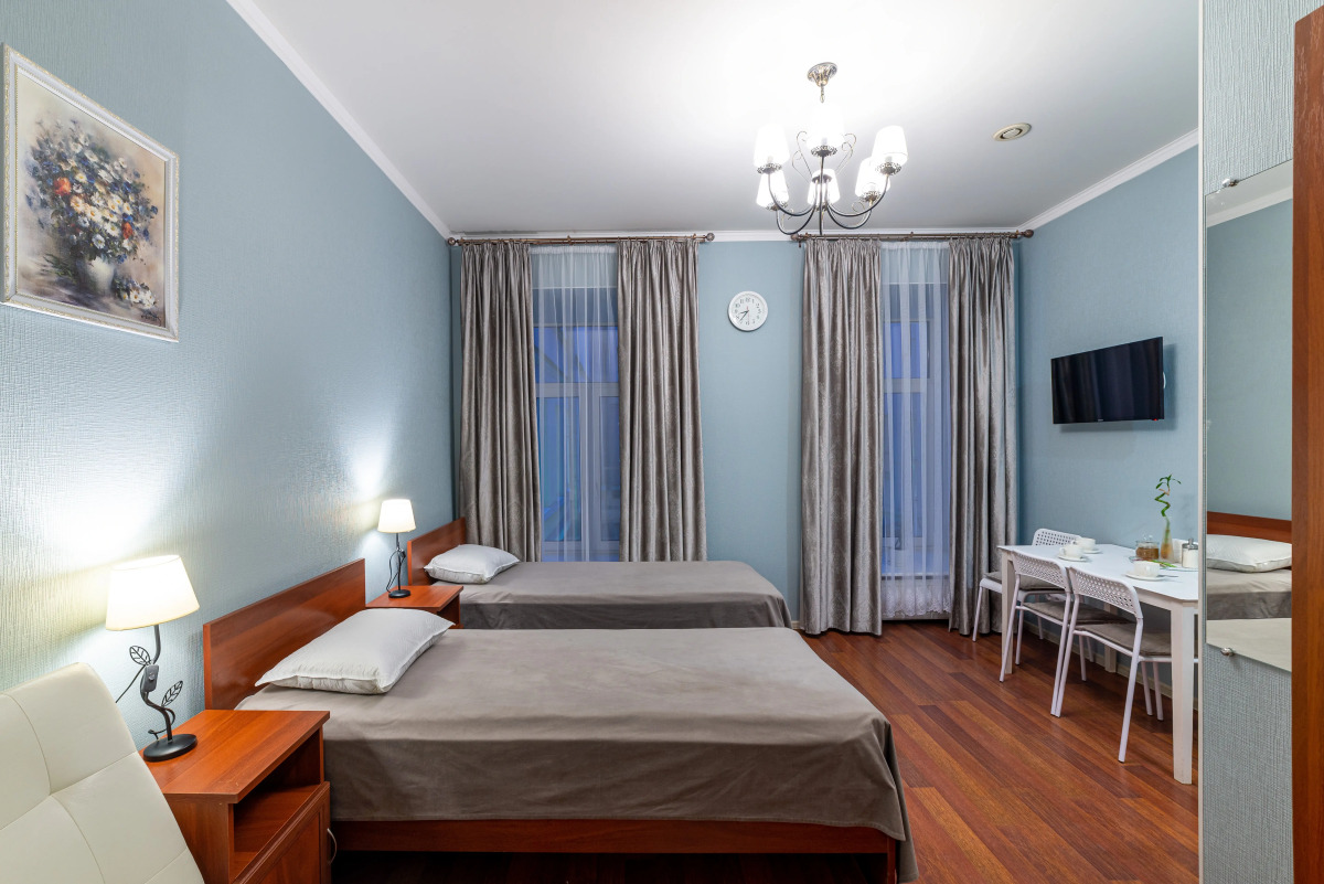 Апартаменты Франт №2