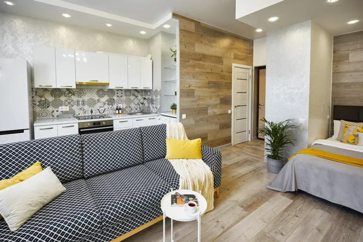 Апартаменты Sochi from Аbove