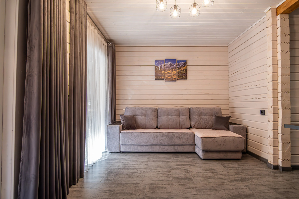 Коттедж в Терсколе от Квартирукинг