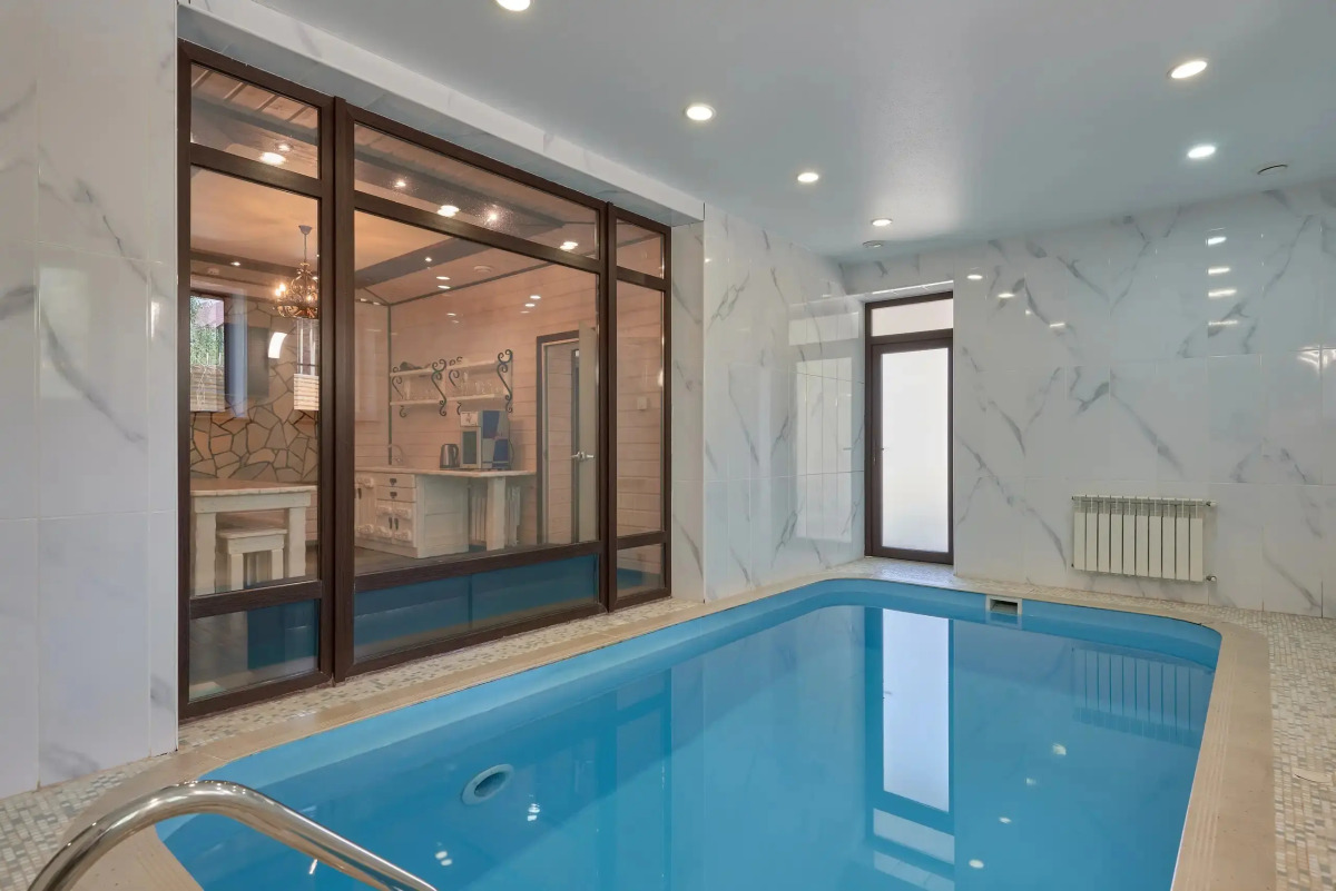 Гостевой дом Альпин Шале