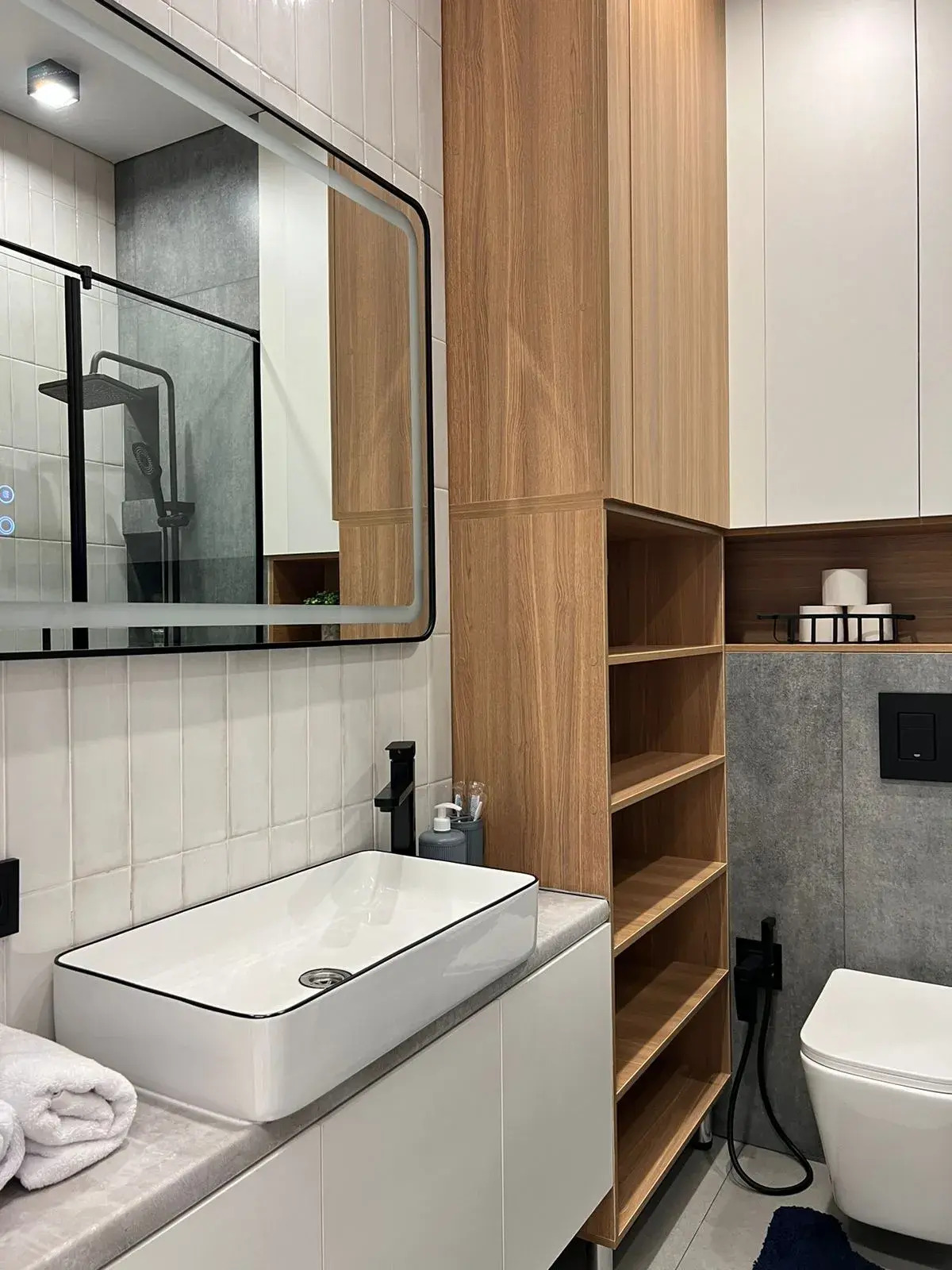 Квартира Городской уголок