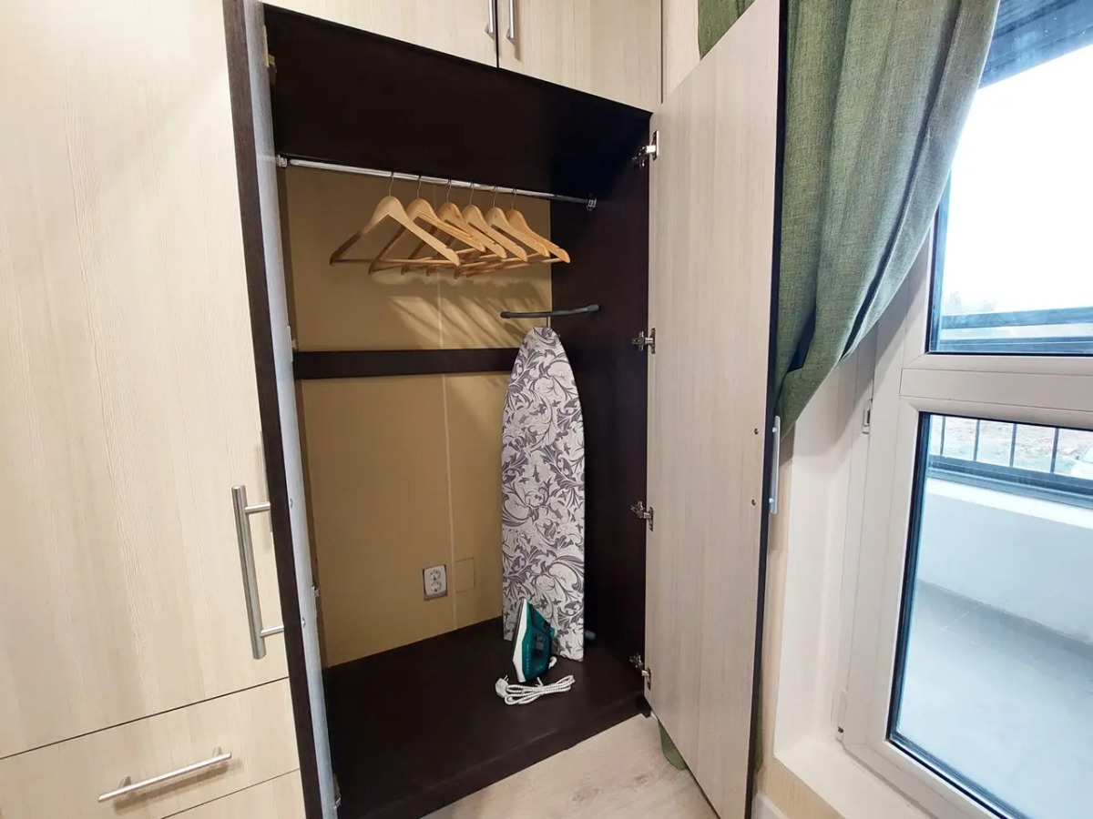 Апартаменты Jungle Studio