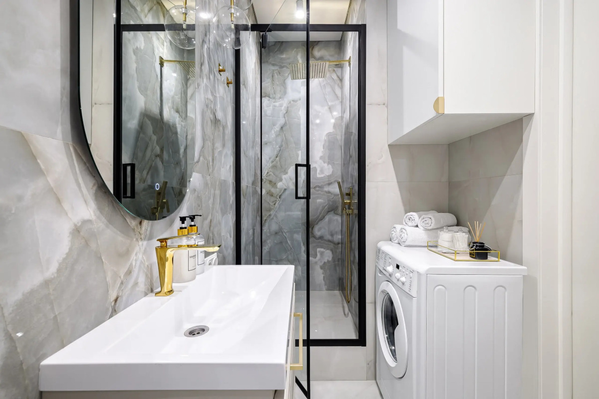 Апартаменты Любимово Синий