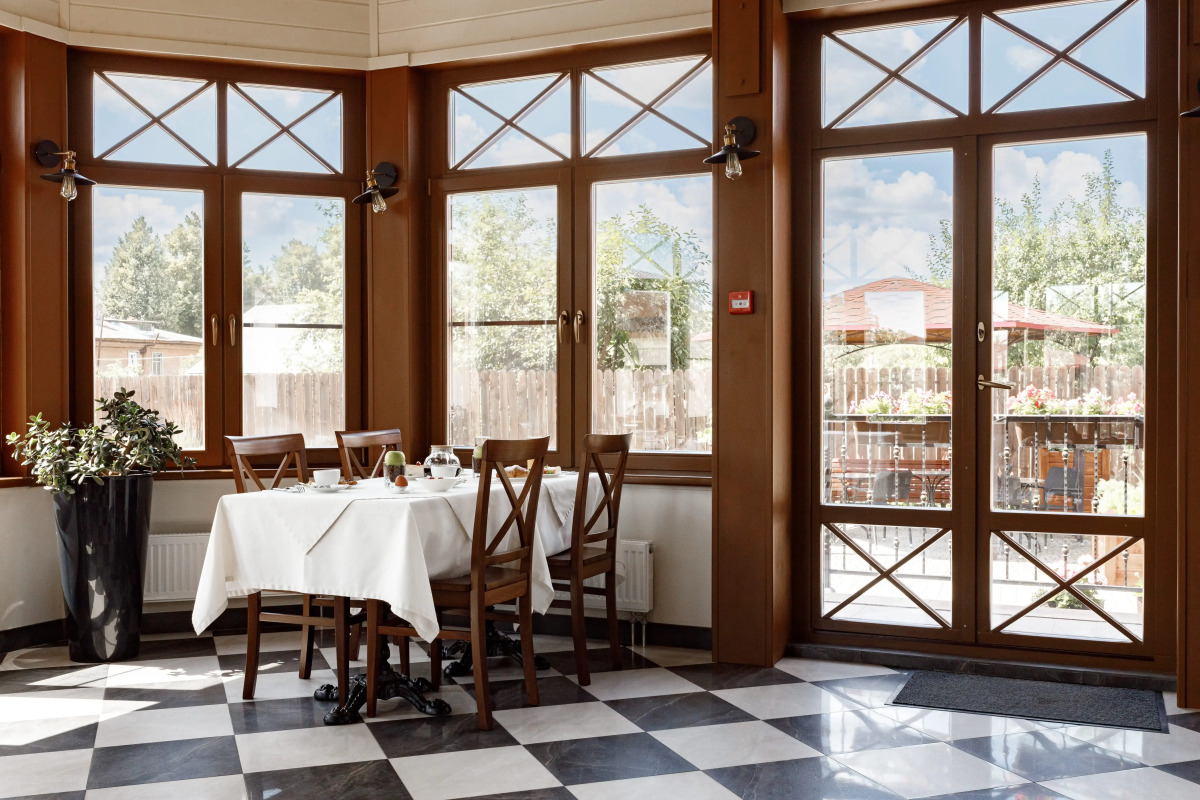 Усадьба Веранда Суздаль