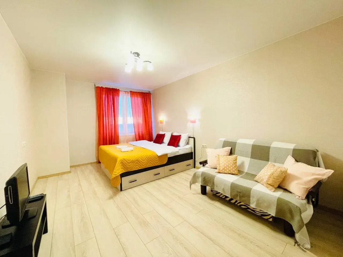 Апартаменты MAXI на Садовой