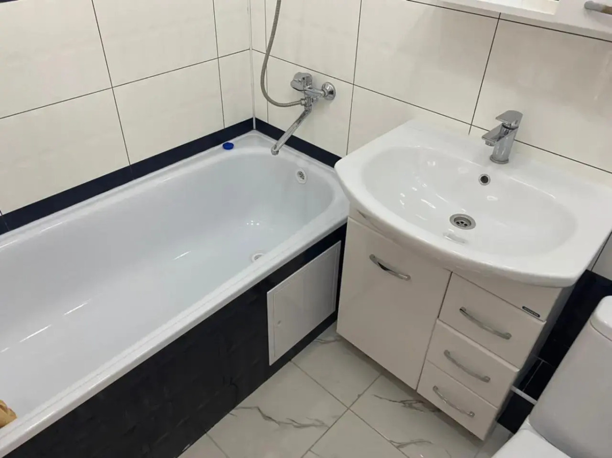 Апартаменты Однокомнатная Евро в новом районе