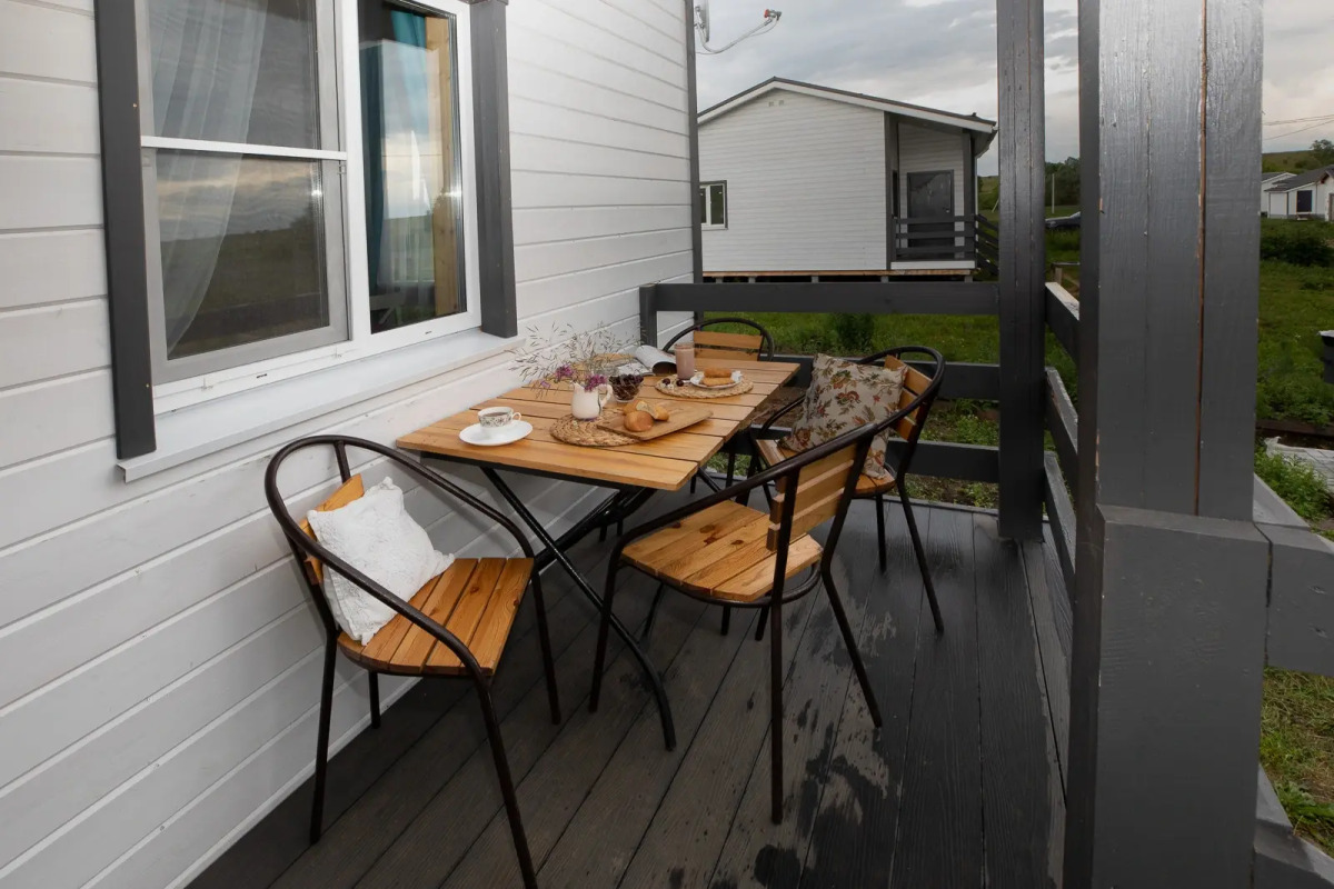 Частный дом возле Источника Архангела Михаила