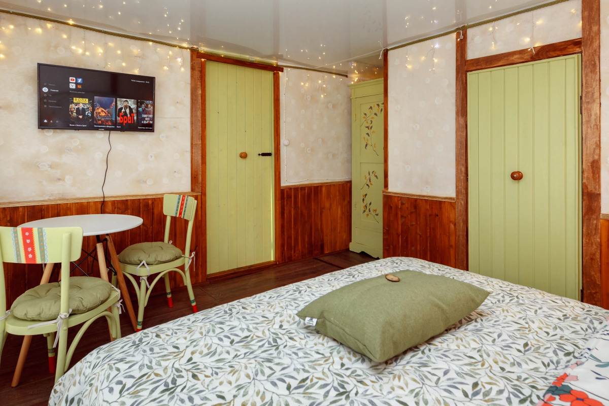 Бунгало Пляжный домик