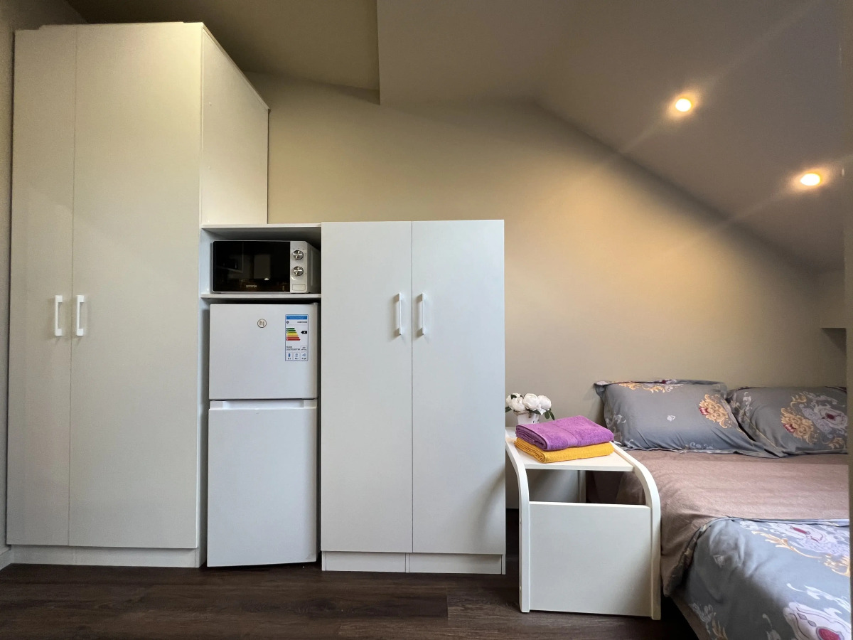 Апартаменты на Семеновской