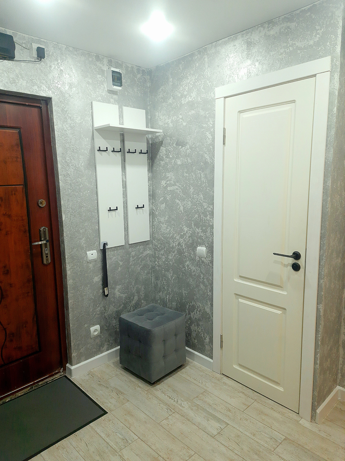 Квартира 1 Микрорайон 5а