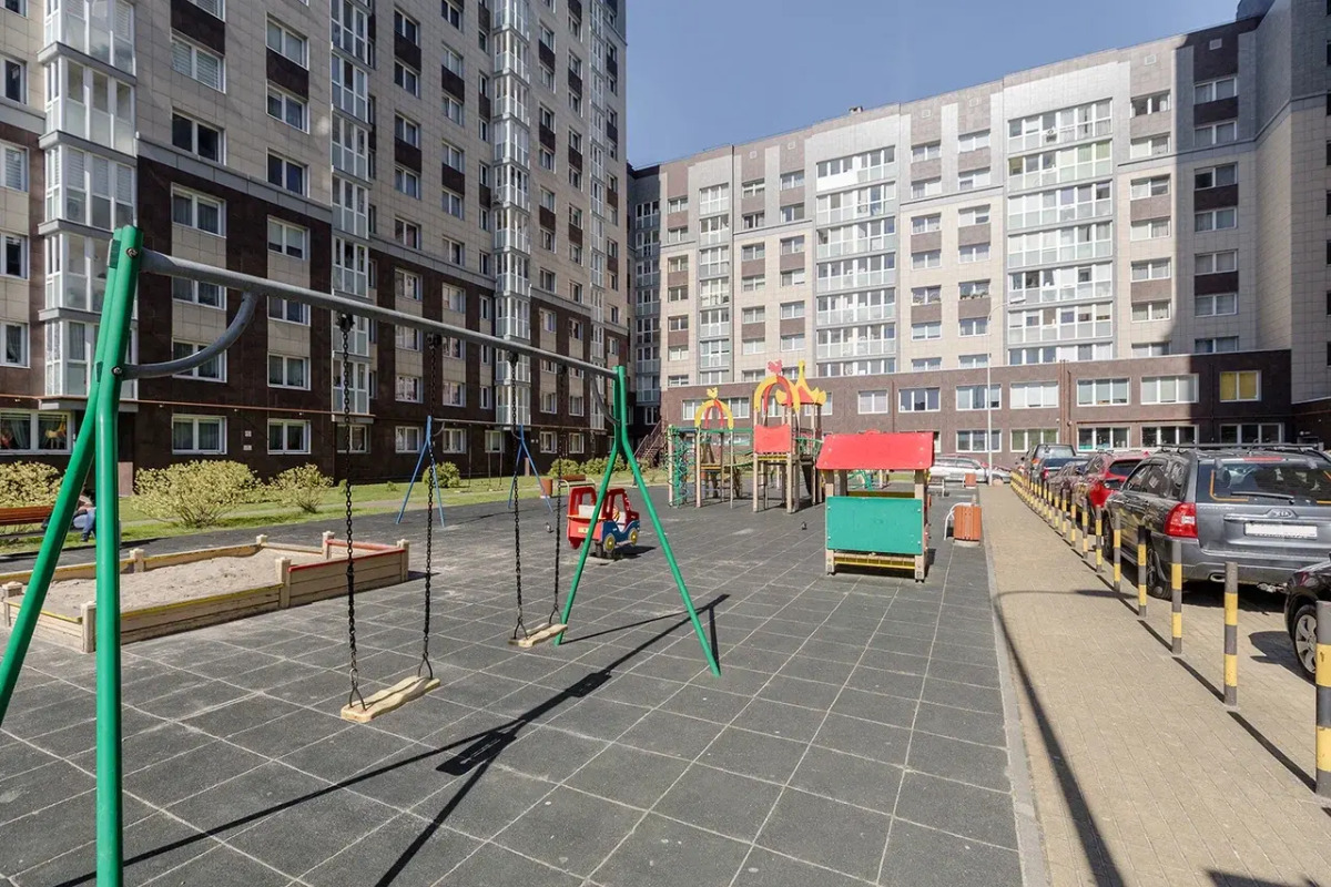 Апартаменты Огни города