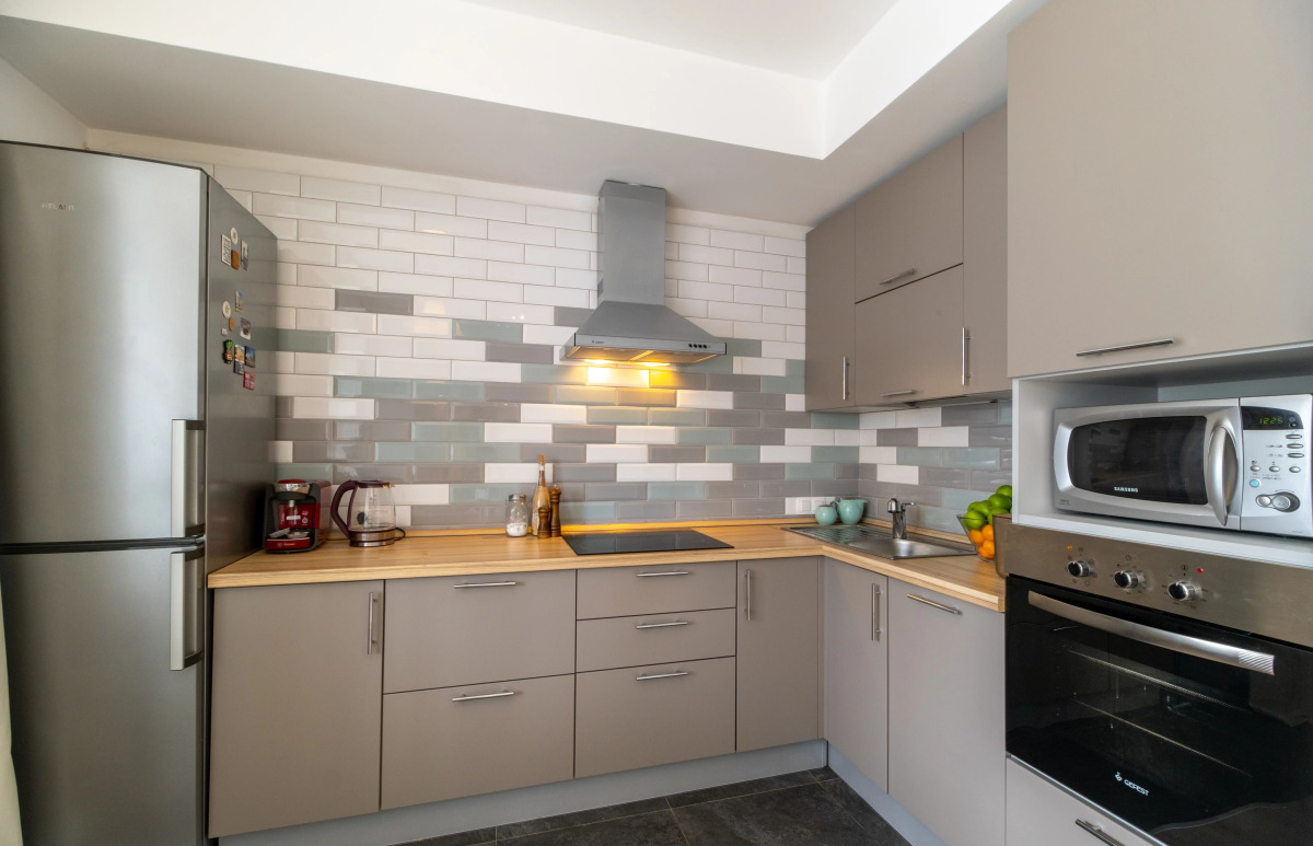 Апартаменты с Балконом Sweet home