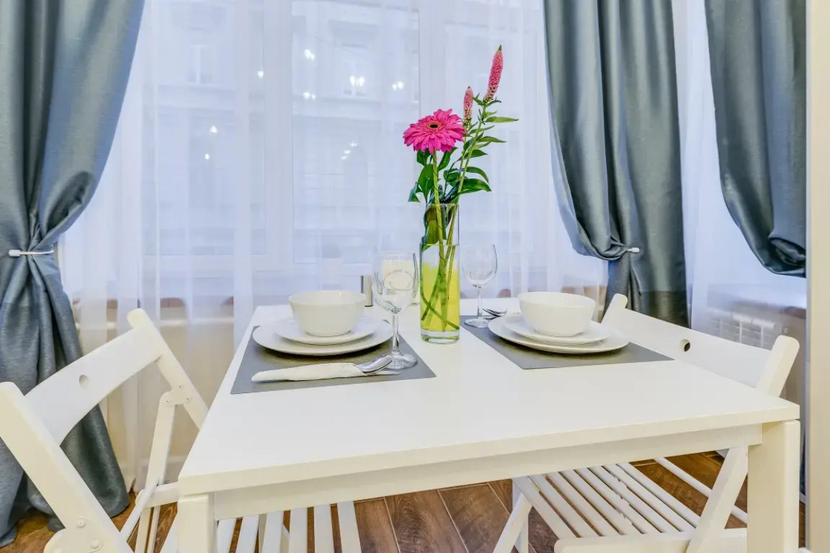 Апартаменты Sokroma MAAS 1