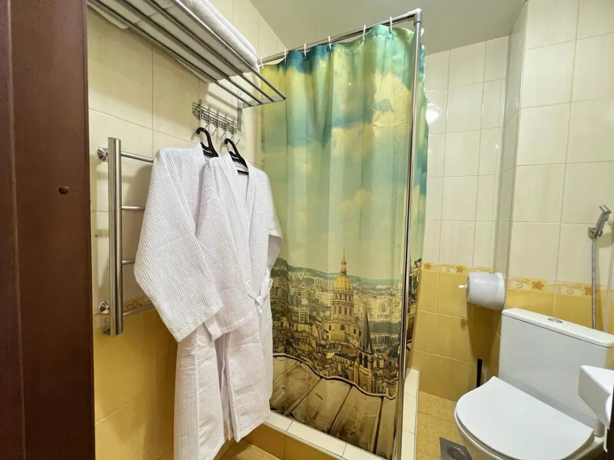 Гостевой дом Де Париж