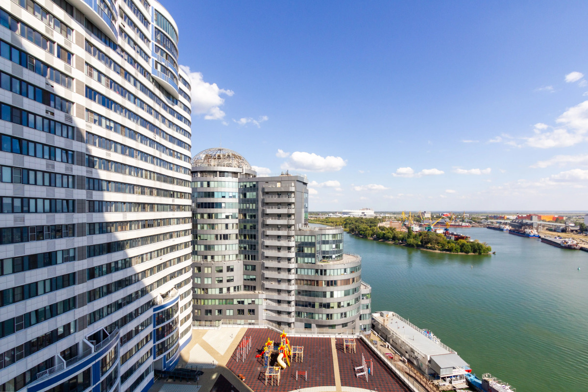 Апартаменты ЖК Белый ангел 4