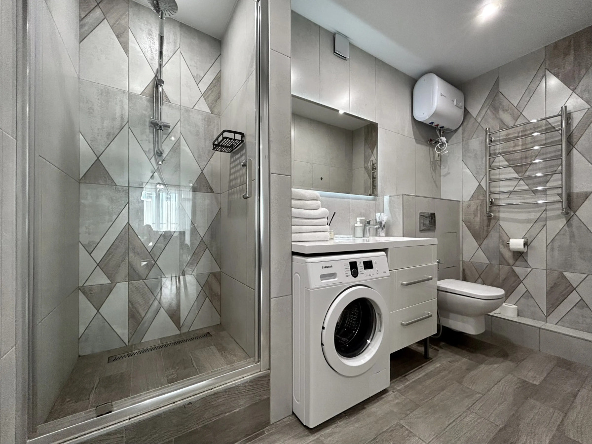 Апартаменты Bliss-Фьорд в центре